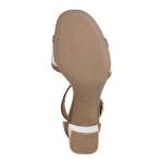 náhled Dámské sandály TAMARIS TAM-10201898-S2 hnědá