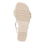 náhled Dámské sandály TAMARIS 28380-38-494 béžová S2