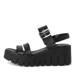 náhled Dámské sandály TAMARIS 28701-28-003 černá S2