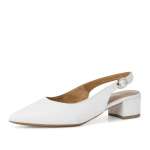 náhled Dámské lodičky TAMARIS TAM-10201924-S2 bílá