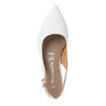 náhled Dámské lodičky TAMARIS TAM-10201924-S2 bílá