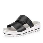 náhled Dámské nazouváky JANA JAN-10201939-S2 černá