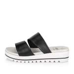 náhled Dámské nazouváky JANA JAN-10201939-S2 černá