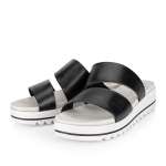 náhled Dámské nazouváky JANA JAN-10201939-S2 černá