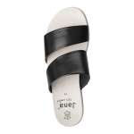 náhled Dámské nazouváky JANA JAN-10201939-S2 černá