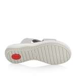 náhled Dámské nazouváky JANA JAN-10201942-S2 šedá