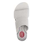 náhled Dámské nazouváky JANA JAN-10201942-S2 šedá