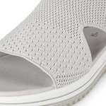 náhled Dámské nazouváky JANA JAN-10201942-S2 šedá