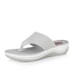 náhled Dámské žabky JANA JAN-10201945-S3 šedá