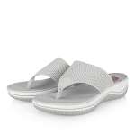 náhled Dámské žabky JANA JAN-10201945-S3 šedá