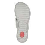 náhled Dámské žabky JANA JAN-10201945-S3 šedá