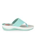 náhled Dámské žabky JANA JAN-10201948-S2 modrá