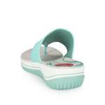 náhled Dámské žabky JANA JAN-10201948-S2 modrá