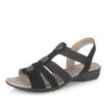 náhled Dámské sandály JANA JAN-10201951-S2 černá