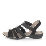 náhled Dámské sandály JANA JAN-10201951-S2 černá