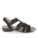 náhled Dámské sandály JANA JAN-10201951-S2 černá