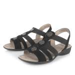 náhled Dámské sandály JANA JAN-10201951-S2 černá