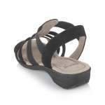 náhled Dámské sandály JANA JAN-10201951-S2 černá