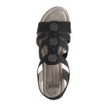 náhled Dámské sandály JANA JAN-10201951-S2 černá