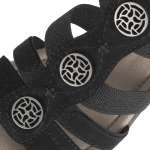 náhled Dámské sandály JANA JAN-10201951-S2 černá