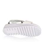 náhled Dámské sandály JANA JAN-10201956-S2 stříbrná