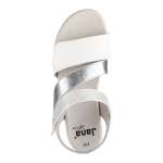 náhled Dámské sandály JANA JAN-10201956-S2 stříbrná