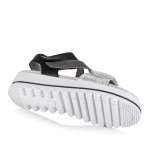 náhled Dámské sandály JANA JAN-10201957-S2 stříbrná