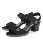 náhled Dámské sandály JANA JAN-10201958-S2 černá