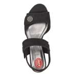 náhled Dámské sandály JANA JAN-10201958-S2 černá