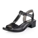 náhled Dámské sandály JANA JAN-10201962-S2 černá