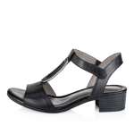 náhled Dámské sandály JANA JAN-10201962-S2 černá