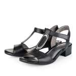 náhled Dámské sandály JANA JAN-10201962-S2 černá