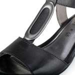 náhled Dámské sandály JANA JAN-10201962-S2 černá
