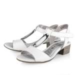 náhled Dámské sandály JANA 28392-28-100 bílá S2