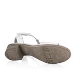 náhled Dámské sandály JANA 28392-28-100 bílá S2