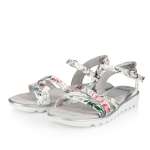 náhled Dámské sandály JANA JAN-10201966-S2 bílá