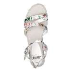 náhled Dámské sandály JANA JAN-10201966-S2 bílá