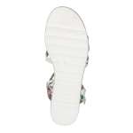 náhled Dámské sandály JANA JAN-10201966-S2 bílá