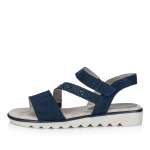náhled Dámské sandály JANA 28663-28-805 modrá S2