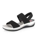 náhled Dámské sandály JANA JAN-10201976-S2 černá