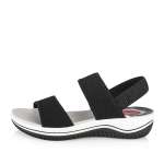 náhled Dámské sandály JANA JAN-10201976-S2 černá