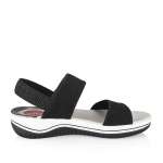 náhled Dámské sandály JANA JAN-10201976-S2 černá