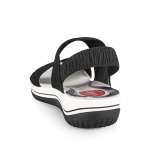 náhled Dámské sandály JANA JAN-10201976-S2 černá