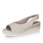 náhled Dámské sandály JANA JAN-10201981-S2 béžová