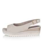 náhled Dámské sandály JANA JAN-10201981-S2 béžová