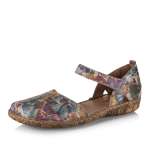 náhled Dámské polobotky JOSEF SEIBEL JOS-10201986-S2 multicolor
