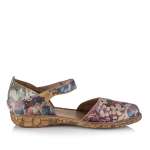 náhled Dámské polobotky JOSEF SEIBEL JOS-10201986-S2 multicolor