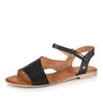 náhled Dámské sandály MUSTANG 1388801-9 černá S2