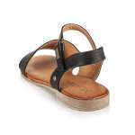 náhled Dámské sandály MUSTANG 1388801-9 černá S2