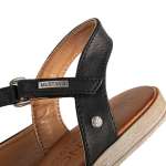 náhled Dámské sandály MUSTANG 1388801-9 černá S2